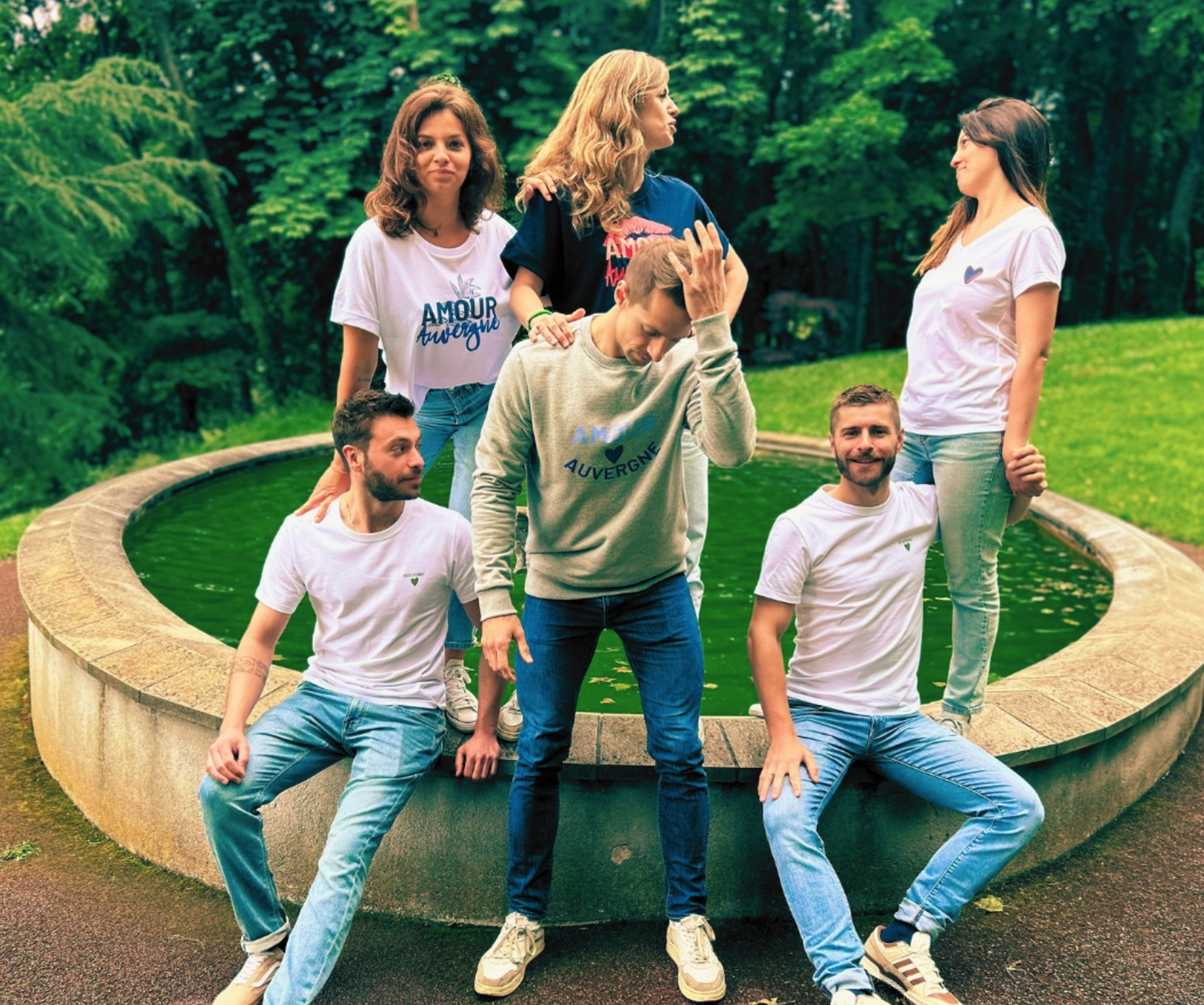 Arverne Family : la mode qui fait vibrer l’Auvergne