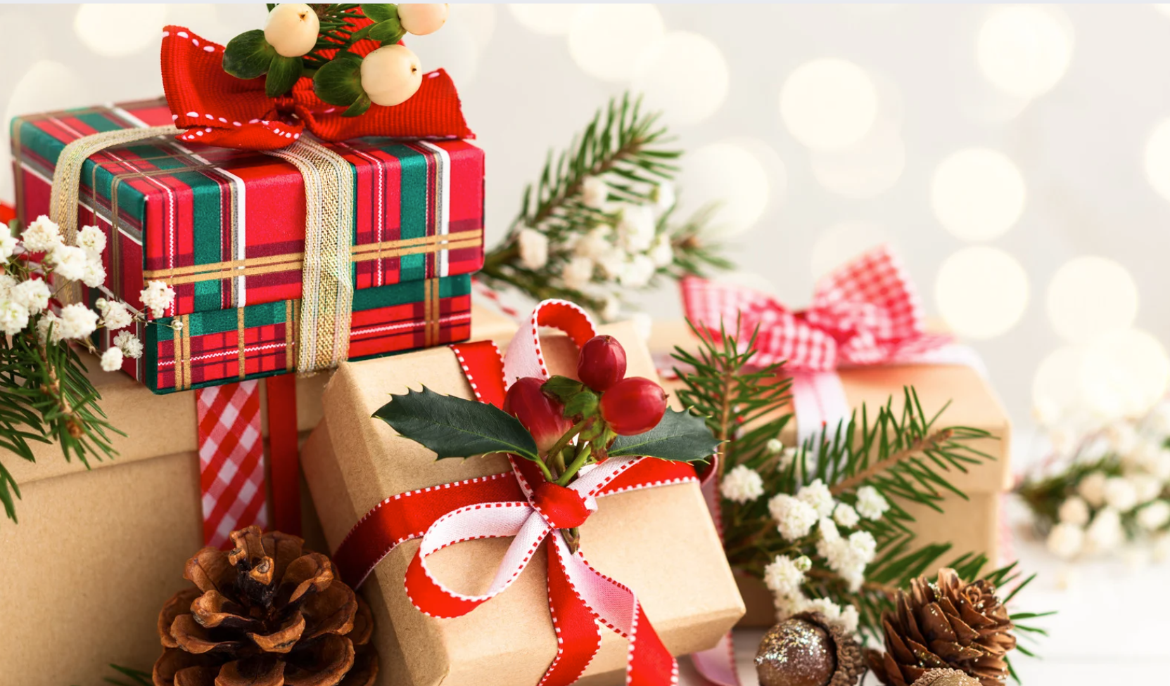 Cadeaux pratiques pour les amateurs de l’utile, pas du glamour !