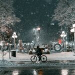 Vélo Hiver