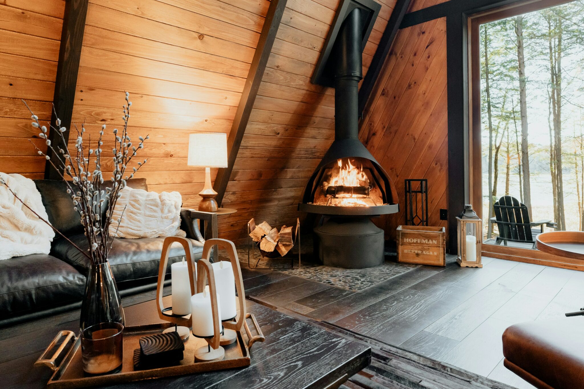 Idées pour réchauffer son intérieur avec des inspirations montagne