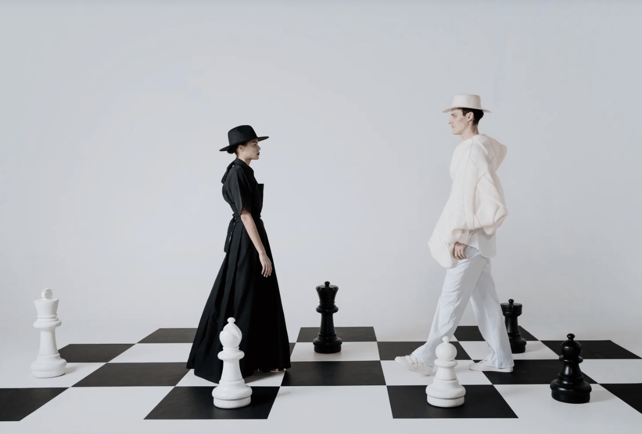 « Je suis un croque-monsieur » ou quand la femme devient l’égale de l’homme