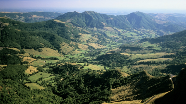 evasion auvergne cantal