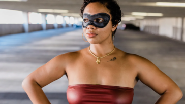 heroine de série tv