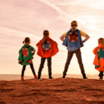 super heroine wonderwoman