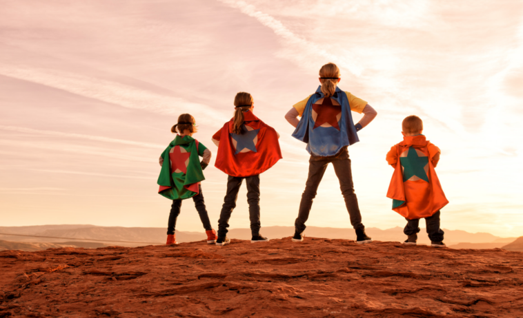 super heroine wonderwoman