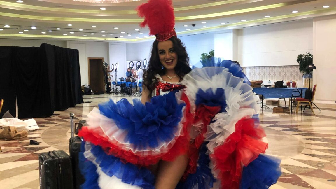 Marie emmanuelle marion miss eco international