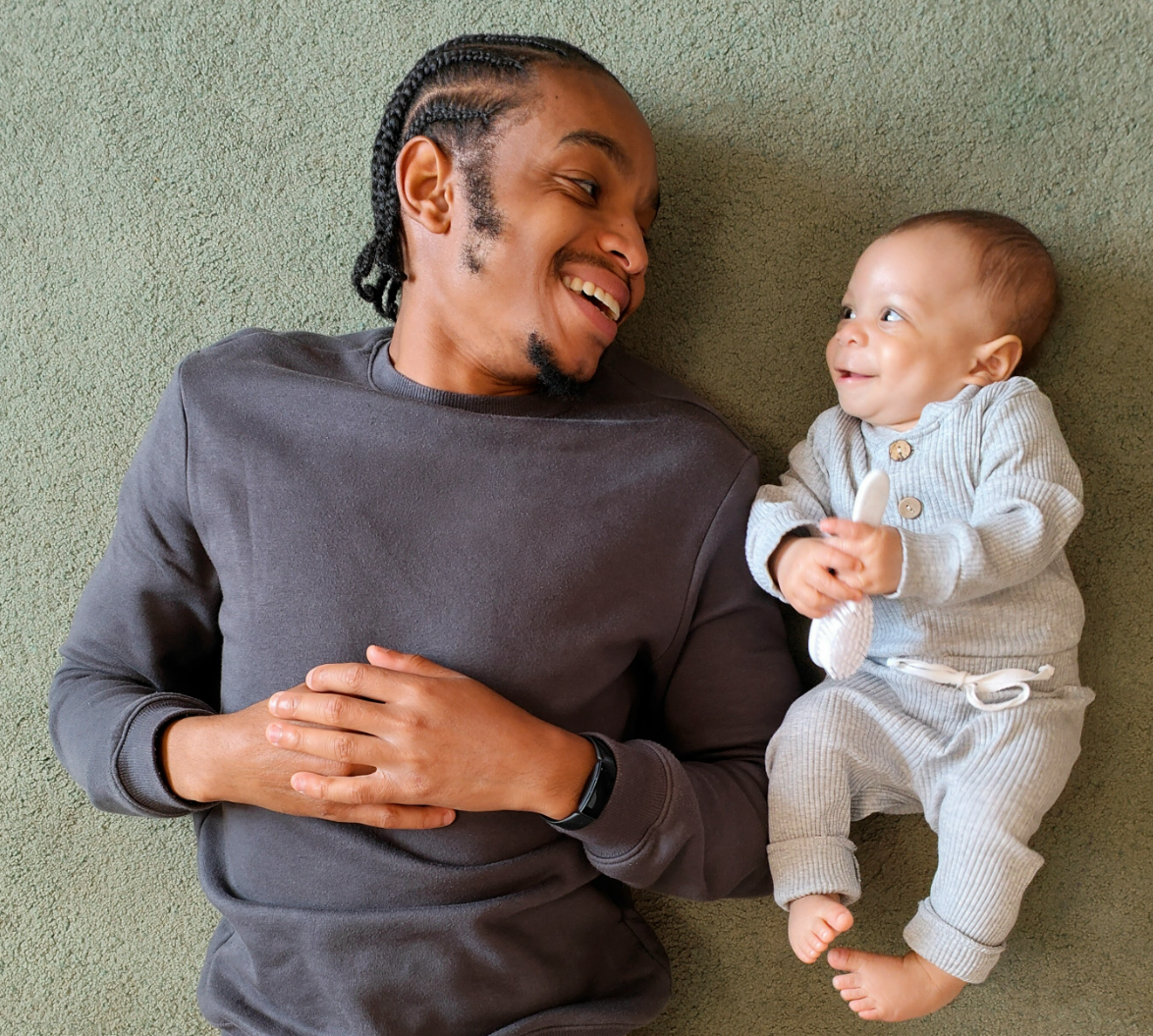 Paternité 2.0 : papa présent, papa investi, papa gaga !