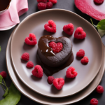 Fondant chocolat healthy