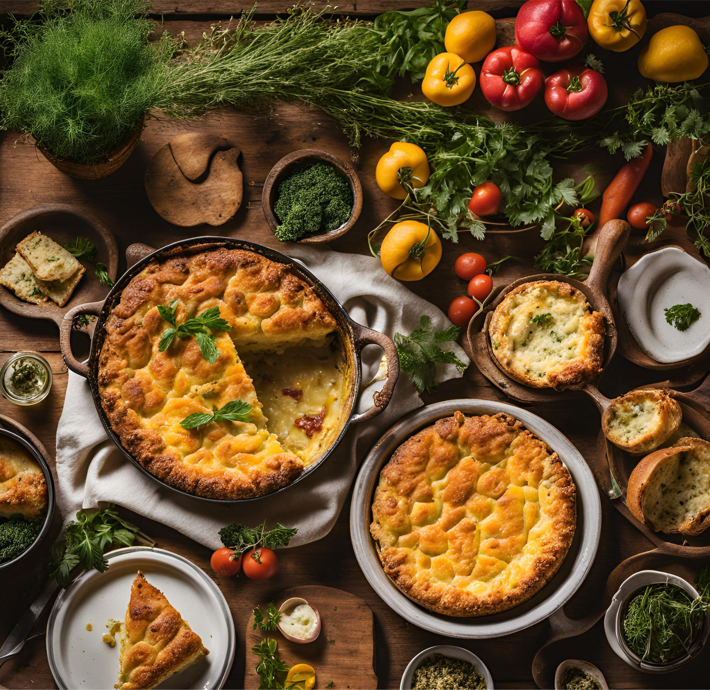 La patranque : revisitez un plat auvergnat !