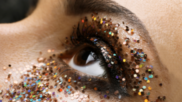 maquillage des yeux