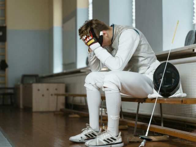 Sport de haut niveau : la face cachée des médailles