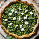 Tarte rustique