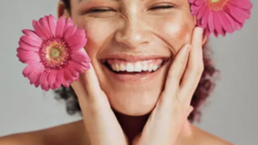 beauté peau printemps