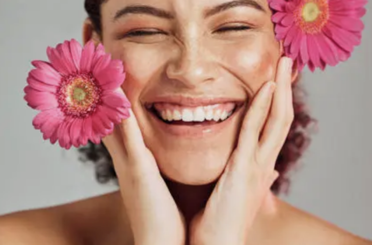 beauté peau printemps