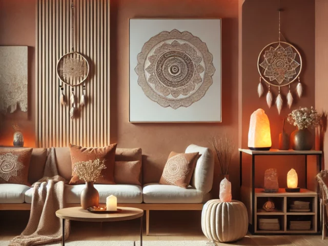 Déco holistique : harmoniser votre intérieur
