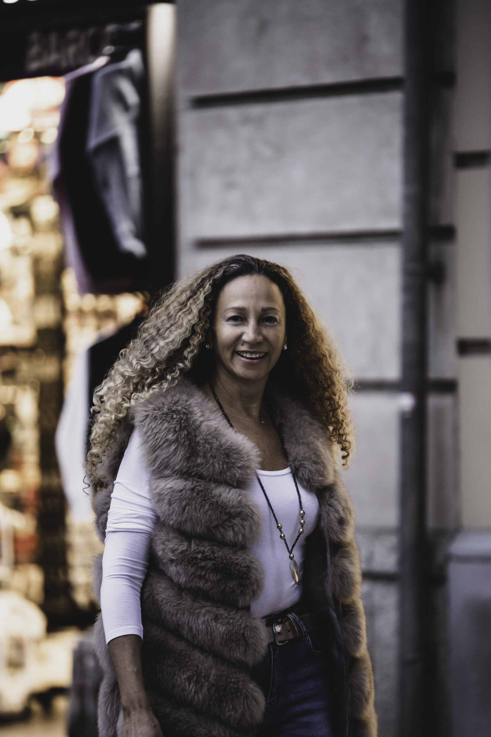 Marie-Laure Will, la métamorphe