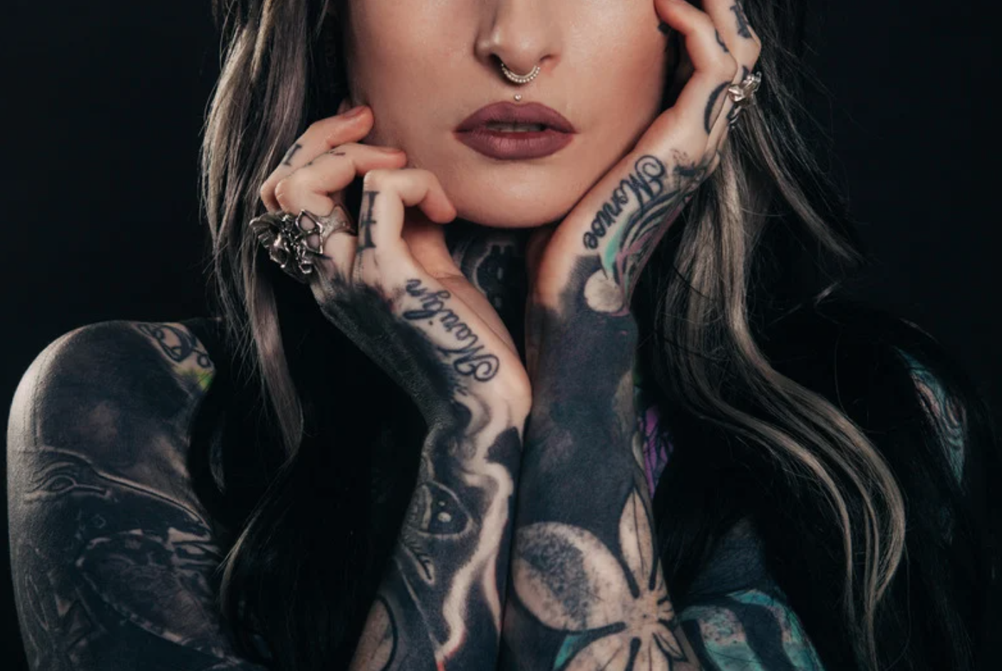 Tatouages à l’infini : pourquoi certains ne peuvent s’arrêter ?