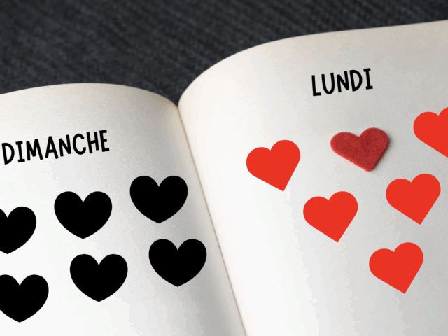 “Lundi oui, mardi non” : je l’aime un jour sur deux
