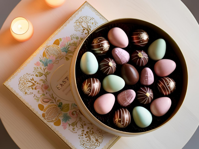 Pâques et chocolat : une histoire gourmande à célébrer