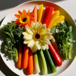 Printemps dans l'assiette