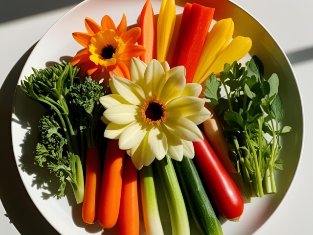 Le printemps dans l’assiette : 5 recettes légères et gourmandes