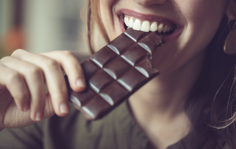 addiction chocolat