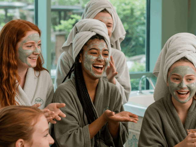 Peau d’ado : la routine clean (et chic) pour dire bye-bye aux imperfections