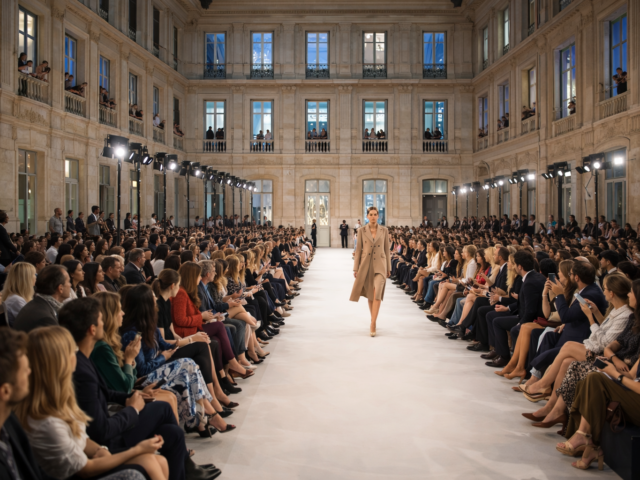 Paris Fashion Week Avril 2025 : Tendances et moments forts