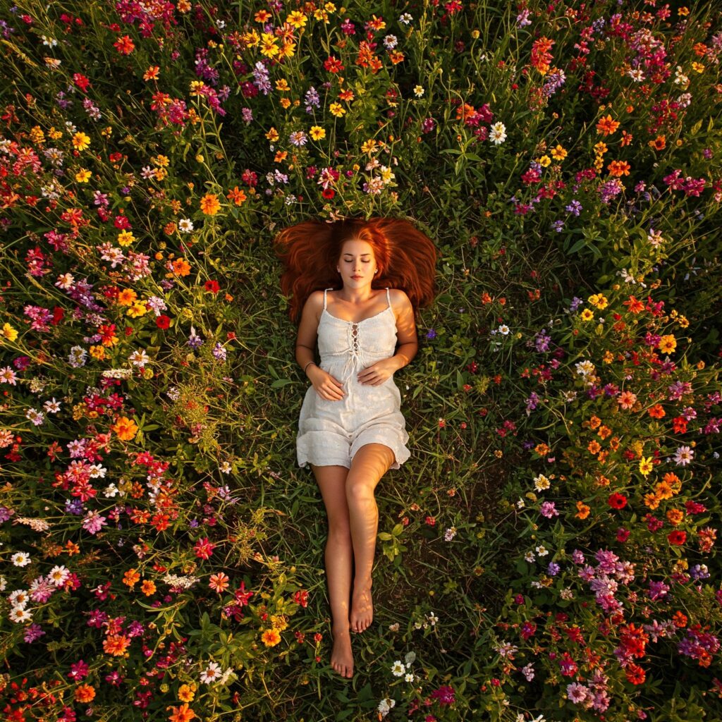 fleurs test personnalité