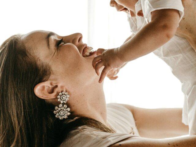 Vie de maman : Ils sont passés où les beaux principes ?