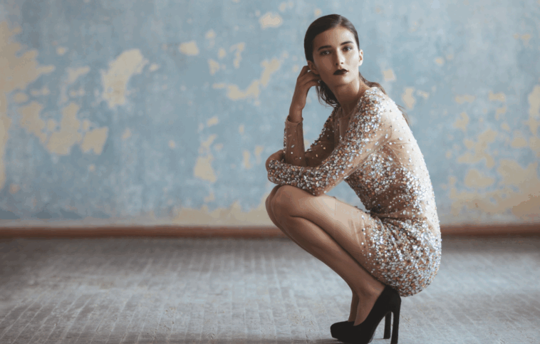 mode robe femme cérémonie