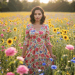 test personnalite fleurs bouquet