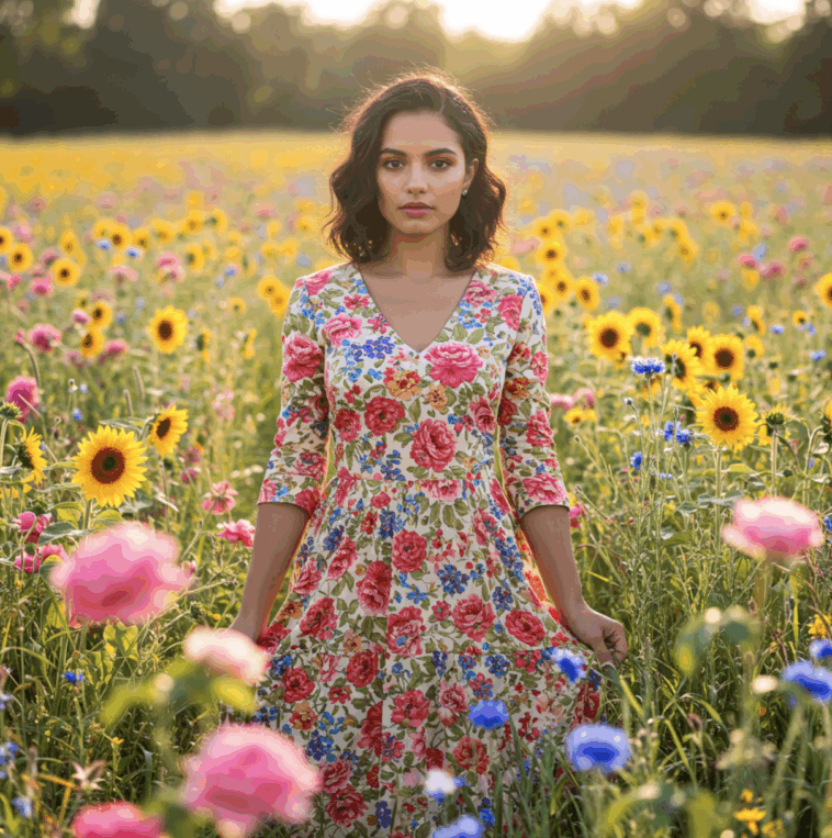 test personnalite fleurs bouquet