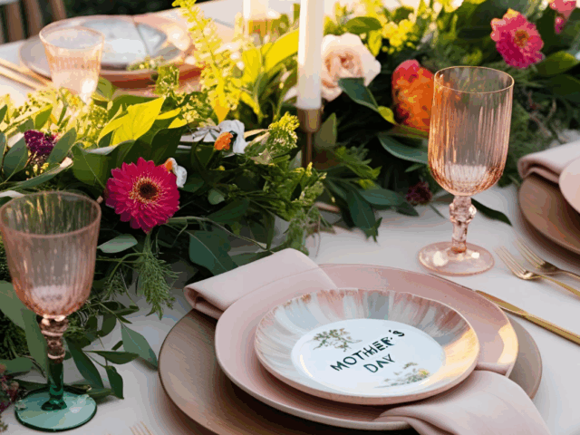 Fête des mères : Un menu gourmand pour dire “Je t’aime”