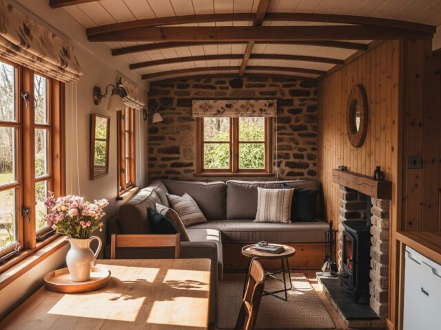 Lieux Auvergnats insolites à la décoration de caractère