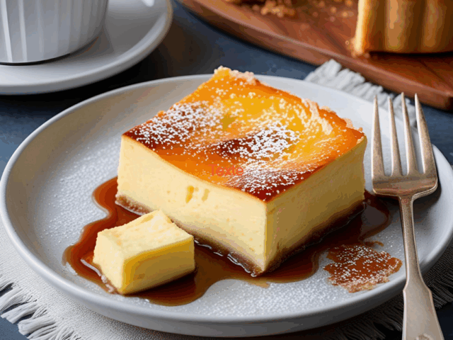 Le Millas Auvergnat : une douceur d’antan au goût d’aujourd’hui