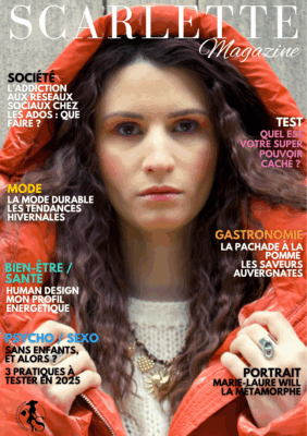 Magazine print numéro 1