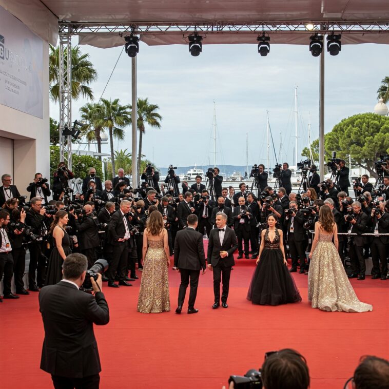 festival de cannes robe
