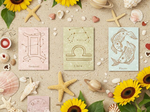 Alerte canicule amoureuse ! Ces signes vont flirter avec cupidon cet été