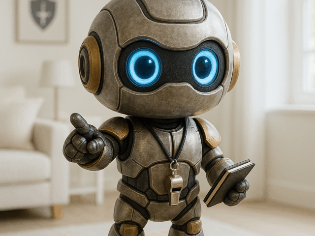 Objectif 30 jours : mon personal trAIner est une IA