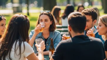 alcool chez les jeunes