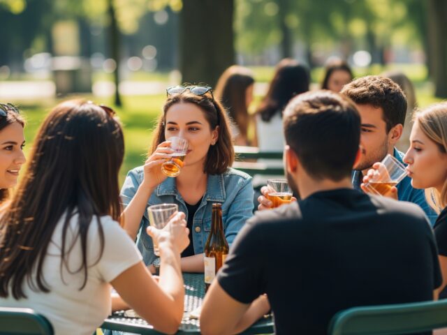 L’alcool chez les jeunes : briser le tabou
