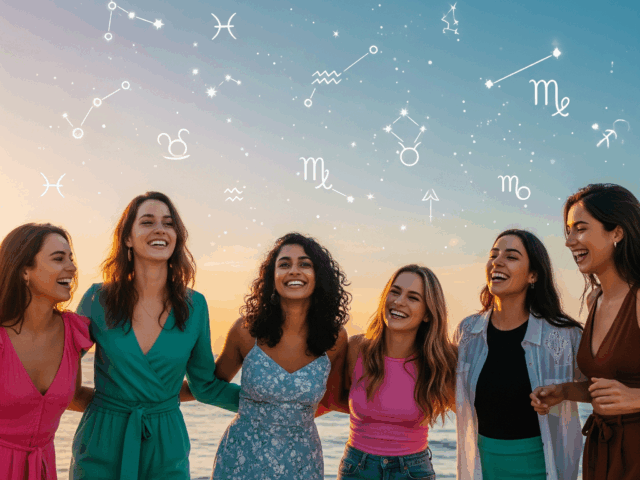 Astro de l’été : Comment chaque signe peut transformer l’été en une période d’épanouissement cosmique