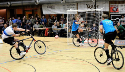 Cycle Ball