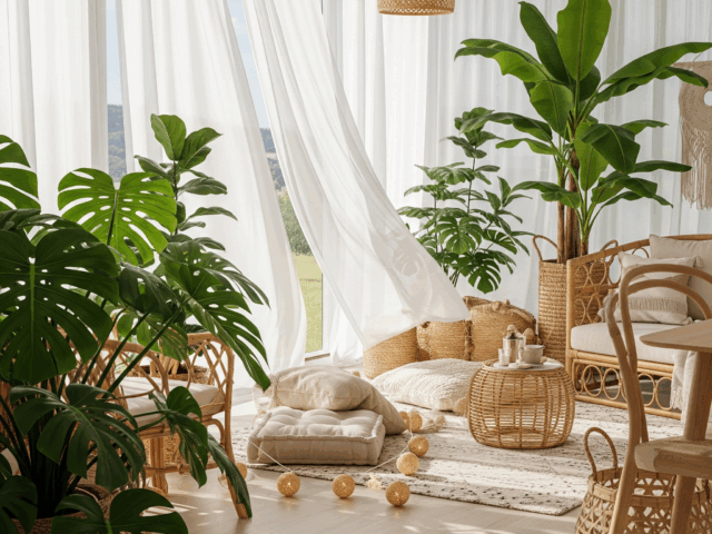 Passez votre déco en mode été : des idées qui sentent bon le soleil