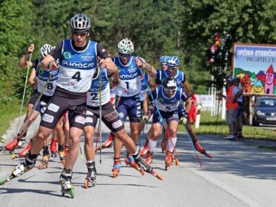 Rollerski