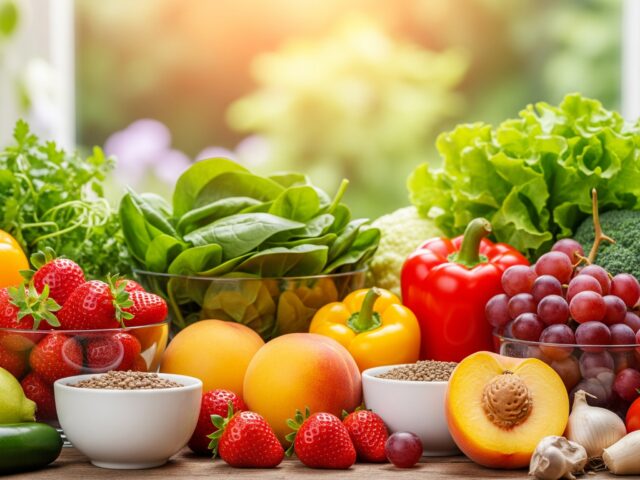 Manger léger et coloré : votre allié nutrition pour un été en pleine forme !
