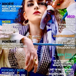 Magazine print numéro 2