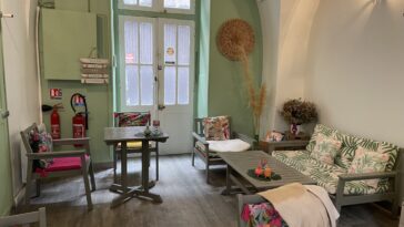 Aurélie salon de thé