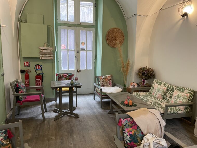 Aurélie salon de thé